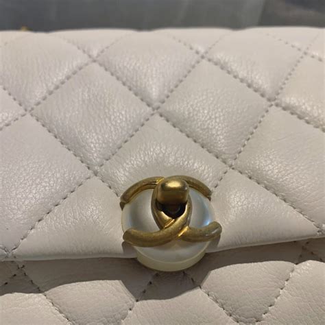 chanel clutchearl clasp|chanel handbags hardware.